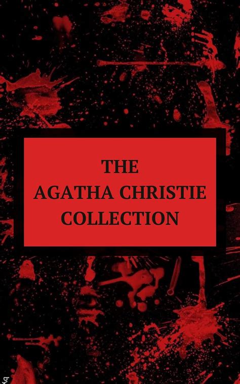 The Agatha Christie Collection 9789394752269 Agatha