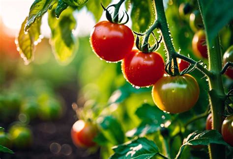 Culture Des Tomates Efficace Conseils Et Techniques