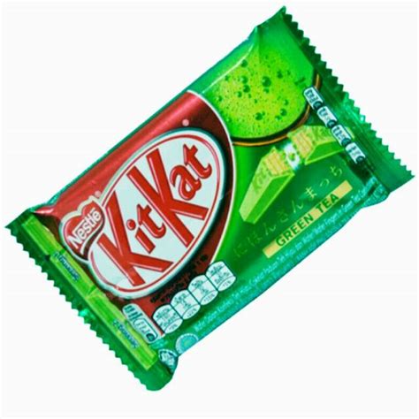 Jual Kitkat Green Tea F Made In Japan Shopee Indonesia