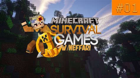 Minecraft Survival Games MCSG 1 Welcome YouTube