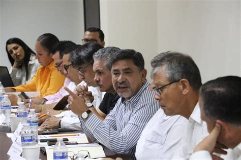 Unidos Gobiernos Y Sector Empresarial Para Mejorar Infraestructura Social De Los Cabos Homero