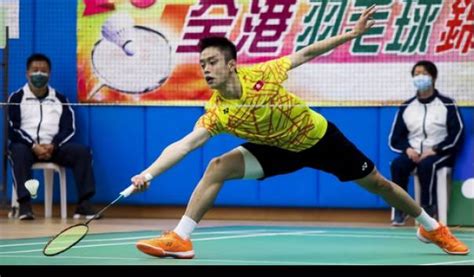 Profil Jason Gunawan Pebulu Tangkis Masa Depan Hong Kong Keturunan