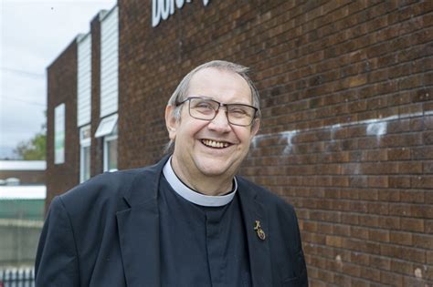 Long Serving Father David Retires Barnsley Chronicle