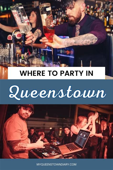 Queenstown nightlife nightlife in queenstown new zealand – Artofit