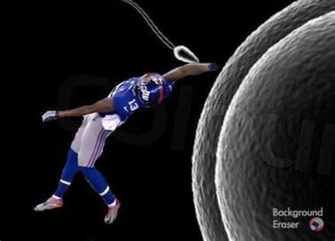 Odell Beckham Jr Catch Memes The Top Spoofs Of The Nfl S Greatest