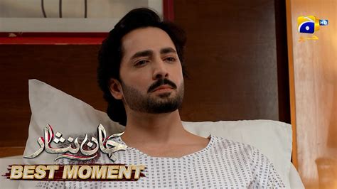 Jaan Nisar Episode 11 𝐁𝐞𝐬𝐭 𝐌𝐨𝐦𝐞𝐧𝐭 𝟎𝟏 Danish Taimoor Hiba Bukhari