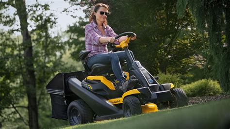 Electric powered riding lawn mowers – Artofit