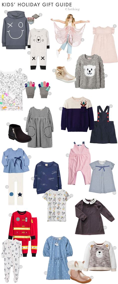 Holiday Gift Guide for Kids - Emily Henderson