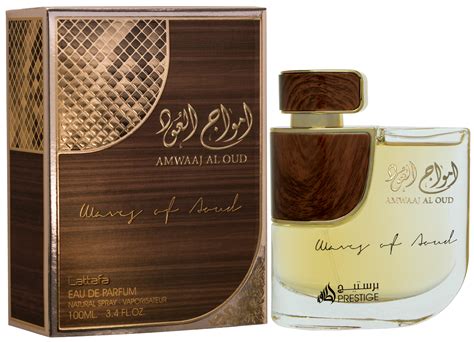 عطور العود الجديده من دار لطافة عطور نيش