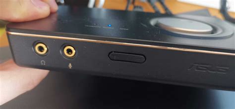 Външна Звукова карта Asus Xonar U7 MKII гр. София Студентски град • OLX.bg