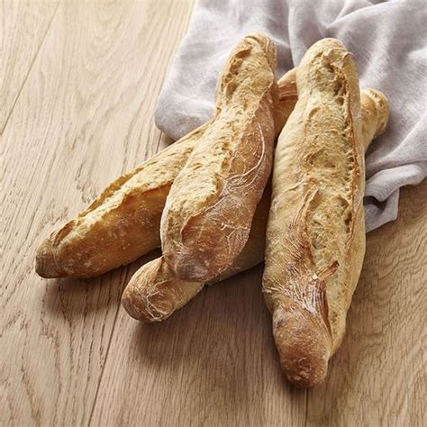 Mon Boulanger Baguettes Saveur De Tradition Offerte Offerte