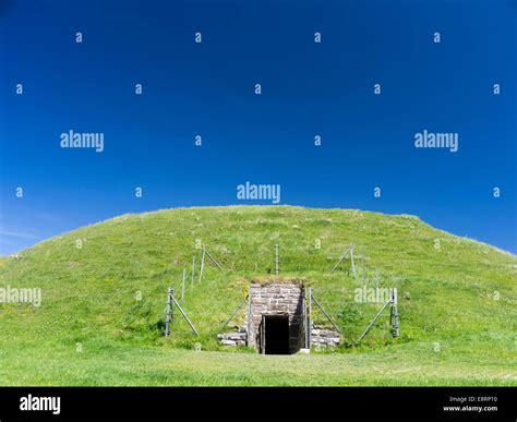 Orkney maeshowe hi-res stock photography and images - Alamy