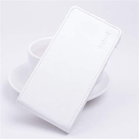 Flip Stand Leather Case For Oukitel Original Pure O