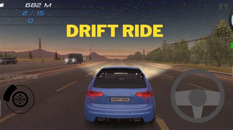 Drift Ride Traffic Racing Best Car Game Android Gameplay Extreme