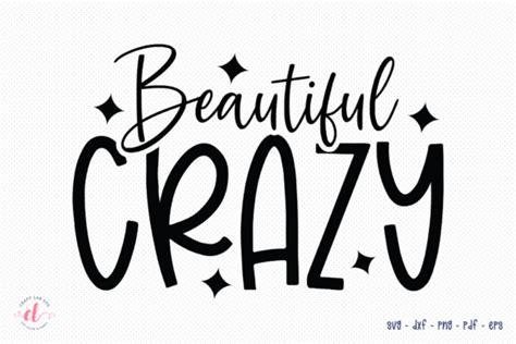 Beautiful Crazy Country Girl Svg Graphic By Craftlabsvg · Creative Fabrica