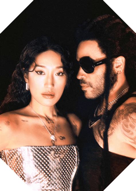 Peggy Gou And Lenny Kravitz Unveil Unexpected Collaboration