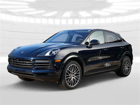 New 2023 Porsche Cayenne Platinum Edition Suv In Minneapolis F3299