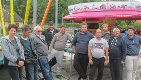 Saint Vit c est parti pour la fête foraine