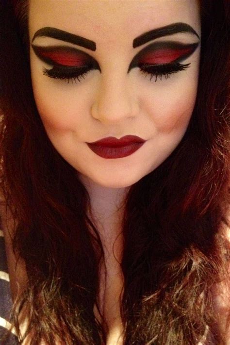 Sexy And Spooky Halloween Makeup Looks That Ll Inspire You