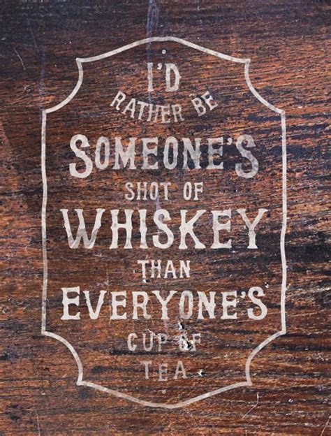 Whiskey Quotes Powerquotes