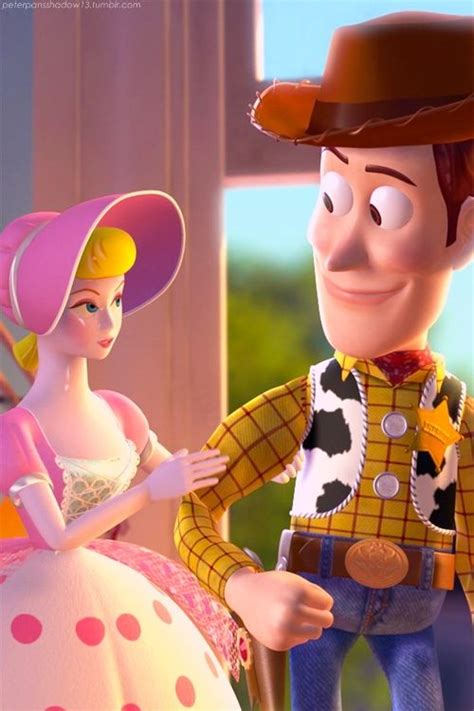 Toy Story 4 Una Historia De Amor Entre Woody Y Bo Peep