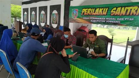 Mudahkan Perizinan Pelaku Umkm Dpmptsp Luncurkan Program Perilaku