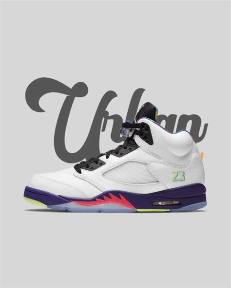 Air Jordan 5 Retro Alternate Bel-Air – Urban Collection