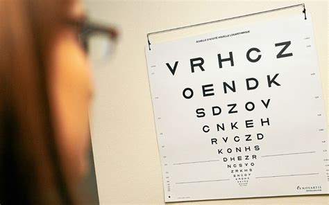 Les Orthoptistes Peuvent D Sormais Prescrire Des Lunettes Aux Patients