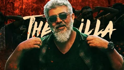 Ajith Kumar S Thunivu Trailer To Be Released On THIS Date Reports