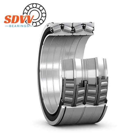 China Four Row Tapered Roller Bearing Suppliers Sdvv