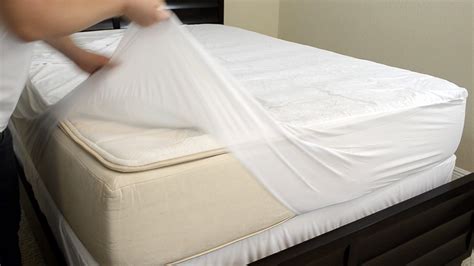 Bed Bug Mattress Cover