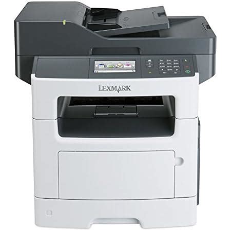 Amazon Lexmark Mx Mx Ade Laser Multifunction Printer