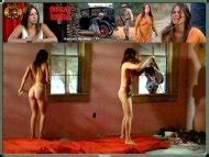 Naked Barbara Hershey In Boxcar Bertha