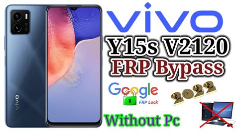 Vivo Y S Frp Bypass Vivo V Google Account Lock Unlock Android