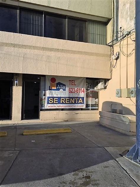 renta Local comercial en San Lorenzo Juárez Chihuahua 1130 169R