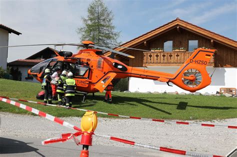 Fotos Kamikaze Irrfahrt In Saulgrub Sorgt F R Schneise Der Verw Stung