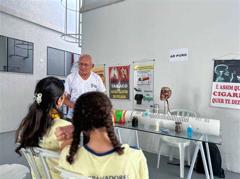 Igreja Adventista Realiza Feira Vida E Sa De No Setor Pedro Ludovico