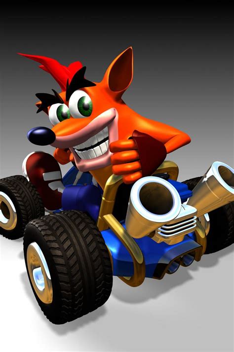 Crash Team Racing Wallpapers Top Free Crash Team Racing Backgrounds