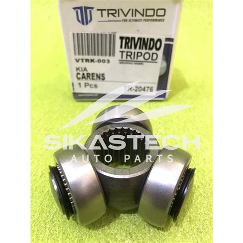 Jual Inner Cv Joint Tripod Bearing Gigi Kepala As Roda Kohel Dalam Kia