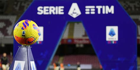 Serie A Coppa Italia E Supercoppa Tutte Le Date Della Stagione 20222023