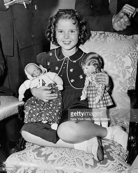 Shirley Temple 1938 Photos And Premium High Res Pictures Shirley