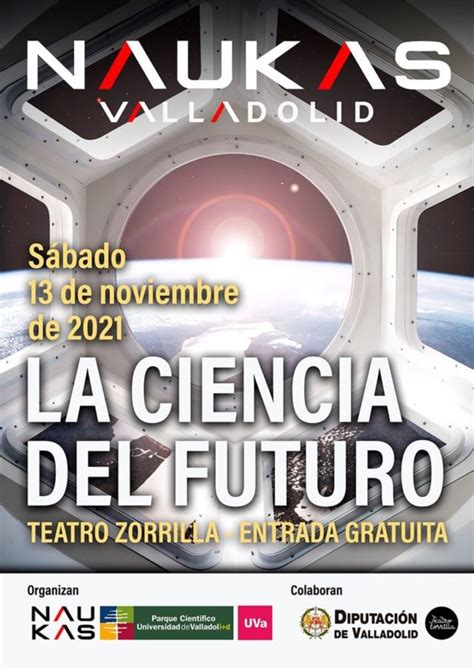 Naukas La Ciencia Del Futuro Cartif