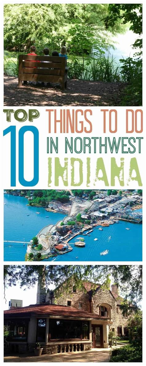 Top 10 Things to Do in Northwest Indiana - 730 Sage Street