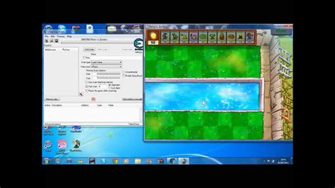 Plants Vs Zombies Infinite Sun Hack Youtube