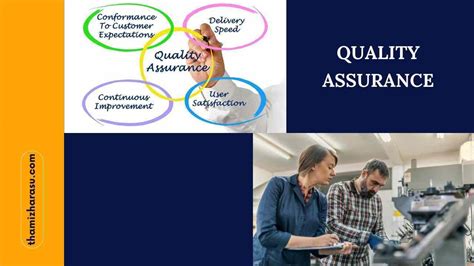 Quality Assurance A Comprehensive Guide To Quality Assurance