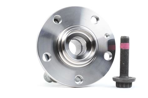 Vkba Skf Wheel Bearing Kit With Integrated Abs Sensor Autodoc