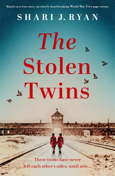 Club Del Ata D The Stolen Twins Por Shari J Ryan