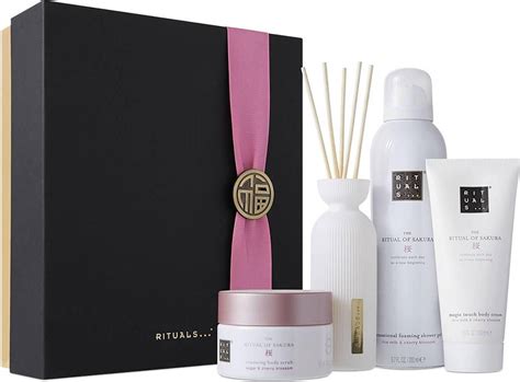 Rituals The Ritual Of Sakura Gift Set Se Priser