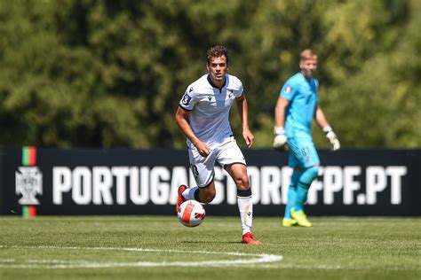 André Amaro Comenta Primeira Chama à Seleção Mais Guimarães