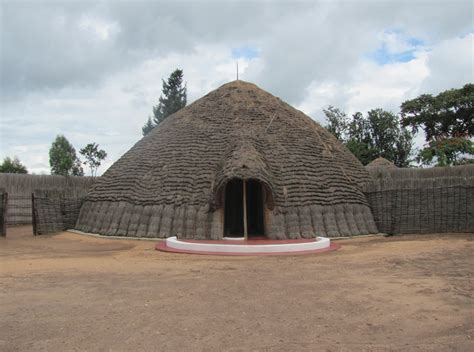 Arquitetura Africana Diversidade Cultural Nas Construções